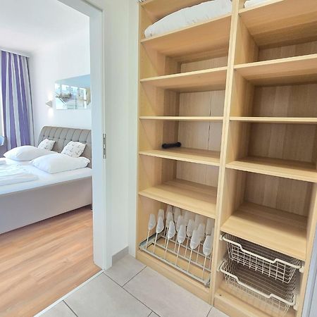 Duenenpark Binz - Komfortplus Ferienwohnung Mit 1 Schlafzimmer Und Terrasse Im Erdgeschoss 212 Exterior photo