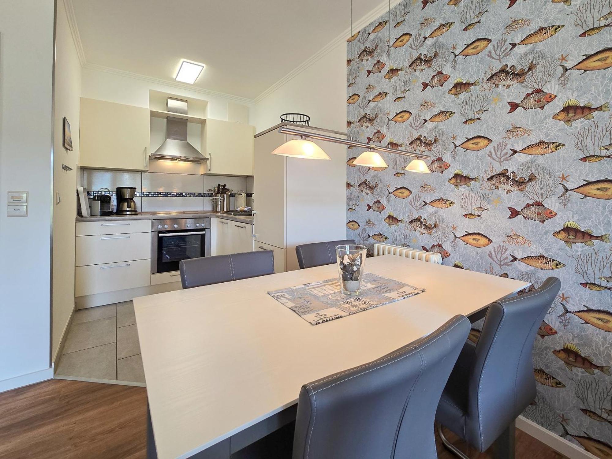 Duenenpark Binz - Komfortplus Ferienwohnung Mit 1 Schlafzimmer Und Terrasse Im Erdgeschoss 212 Exterior photo